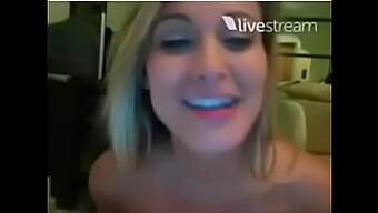 La Actuación Caliente En Vivo De Andressa Urach En La Webcam