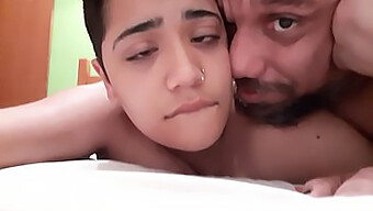 Prazer Anal Sensual De Bluezao Com Os Gemidos De Duda