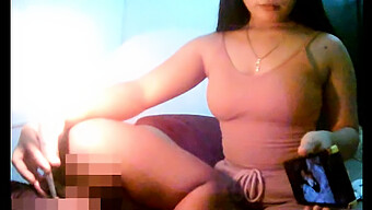 Filipina-Masseur Wird Pervers Mit Von Hinten Action