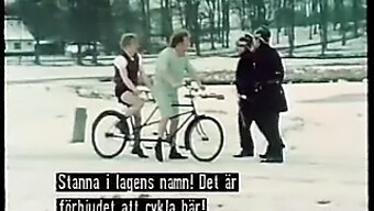 Vintage Danish Threesome: Bordello (1970)