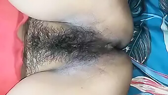 Bhabhi'S Finger Slipped Into Her Tight Hole