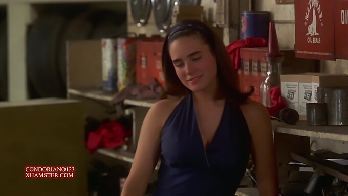 Intenzivní a vzrušující sex Jennifer Connelly