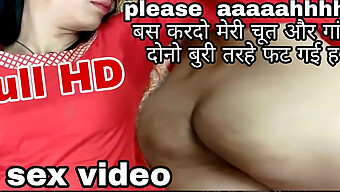 Vídeo Porno Desi De Un Sexo Anal Intenso De Esposa Con Un Gran Pene