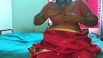 Indian Milf'S Sensual Self-Pleasure Session