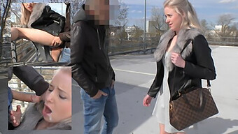 Teen Caught In The Act Of Public Intercourse And Ejaculation