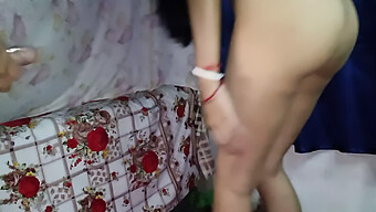 Desi Randi'S Doggy Style And Close Up In A Bengali Sex Video