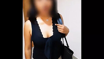 Femme Mature Réalise Ses Désirs Les Plus Fous Au Bureau