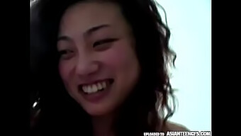 Asiatische Amateur-Freundinnen In Selbstgemachter Pornovideo-Zusammenstellung