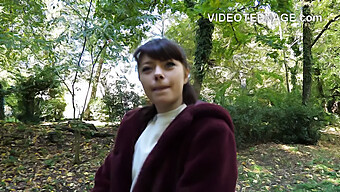 Public Nudity And Upskirt Closeups In Amateur Casting Video