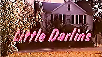 ビンテージ映画「little Darlings」のクラシックな美女たち(1981年)