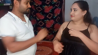 Desi Brother'S Wife Gets Fucked By Another Man When Her Husband Is Not At Home