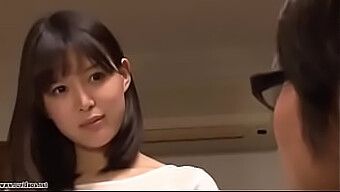 Tsukasa Aoi, A Seductive Asian Beauty Craving Sexual Encounter