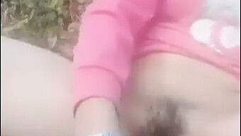 Desi Wife'S Homemade Video Of Fingering Orgasm And Squirt