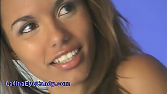 Nivea'S Brazilian Beauty With Anal And Facial Action