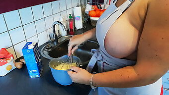 European Cuisine Cooking With Erotic Twist