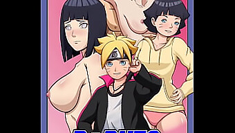 Intensiv HD Hentai-action med Uzumaki