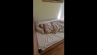 Amateur Husband Asks Friend To Wake Up Lazy Wife In The Morning