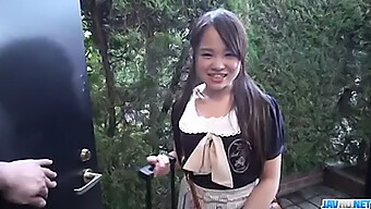 Amateur Japanese Risa Oomomo Enjoys Intense Sex With Her Master