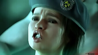 Divja In Analna Igra Jill Valentine V Hd Hentai