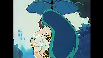 Vintage Lum The Invader Girl -Seikkailu: Jakso 01