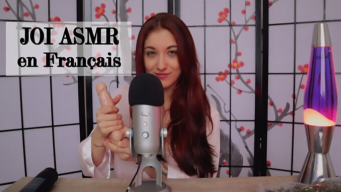 Vivi il piacere supremo con questo video di sega ASMR