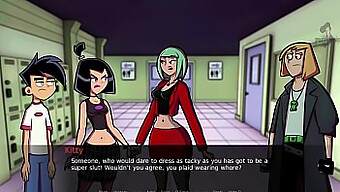 Découvrez Le Plaisir Ultime Avec La Masturbation De Danny Phantom