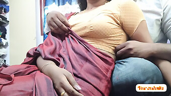 Stepbrother'S Forbidden Attraction For 18-Year-Old Indian Stepsister With Big Tits And Big Ass