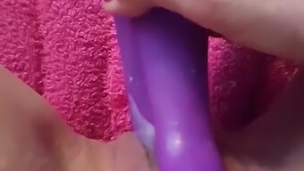 La Belleza Europea Explora El Placer Con Vibradores En Este Video Ardiente