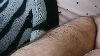 Lebanese Girl Reveals Her Arousal Through Exposed Nipple During 69 Position