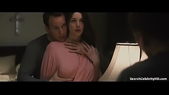 Liv Tyler's gedurfde rol in The Ledge 2012