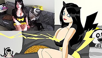 Hannah Minx Montre Ses Atouts Dans Une Vidéo D'Animation Chaude