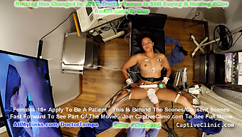 การเผชิญหน้าอันโชคร้ายของ Rebel Wyatt กับ Doctor Tampa นําไปสู่การตรวจสุขภาพ Bdsm