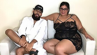 Majiik Montana'S Oral Skills In Action In Bbw Blowjob Scene