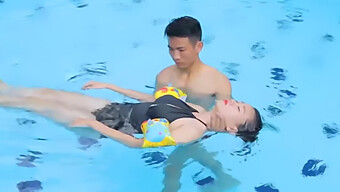 Massage Thư Giãn Trong Nước Để Được Chăm Sóc Và Thư Giãn Tối Đa