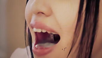 Oral Sex That Leaves Mouth Full Of Cum