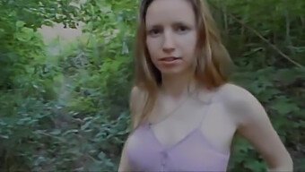 Aventura Al Aire Libre Con Yulia Lazareva, Escort Rusa De Magnitogorsk