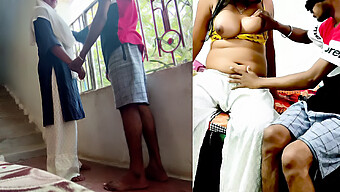 Teen Aunty'S Public Nudity And Bj In Gandhi Gali