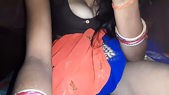 Indian Wife Enjoys A Passionate 69 With Her Husband