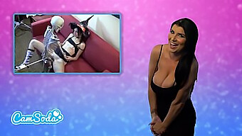 Romi Rain'S Viral Footage, Humorous Memes, And Internet Treasures In A Camsoda Compilation